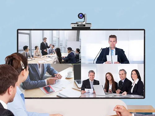 远程视频会议系统