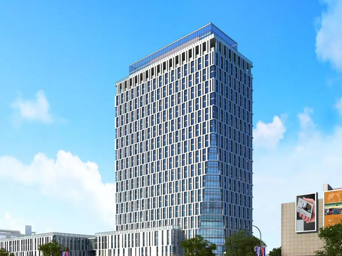 某物流行业大楼整体智能化系统